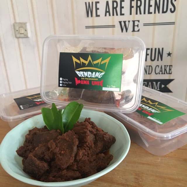 

Rendang daging payakumbuh