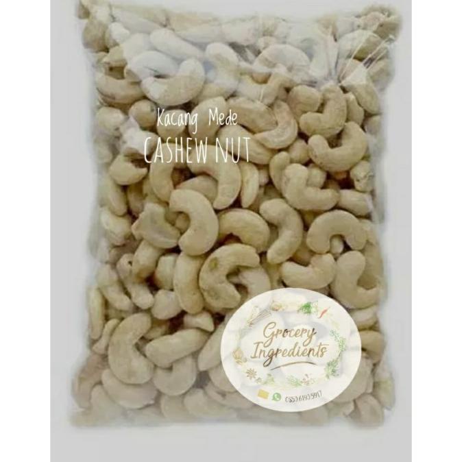 

Cashew Nut 100 Gram / Kacang Mede / Kacang Mete