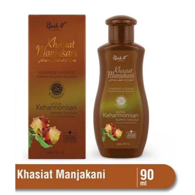 Resik v manjakani