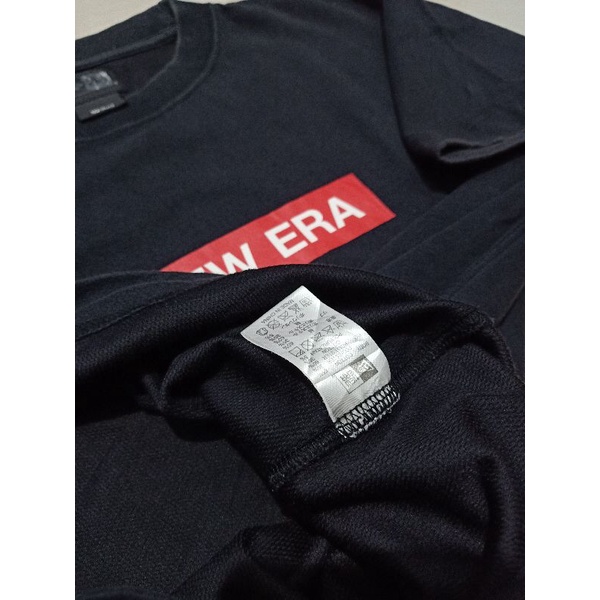 kaos new era strip second bekas Preloved original keren bukan stussy charhartt