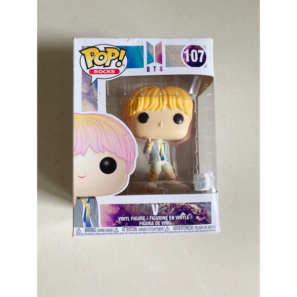 Jual Funko POP! Rocks BTS (Bangtan Boys 