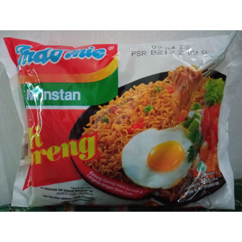 

Indomie Goreng 85g
