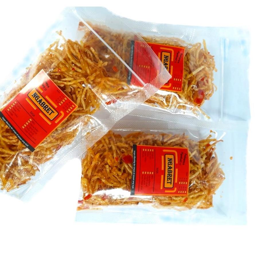 

☄️Silver Promo MUSTOFA 100 gr / KENTANG MUSTOFA BANDUNG / MUSTOPA #tiktoktrend