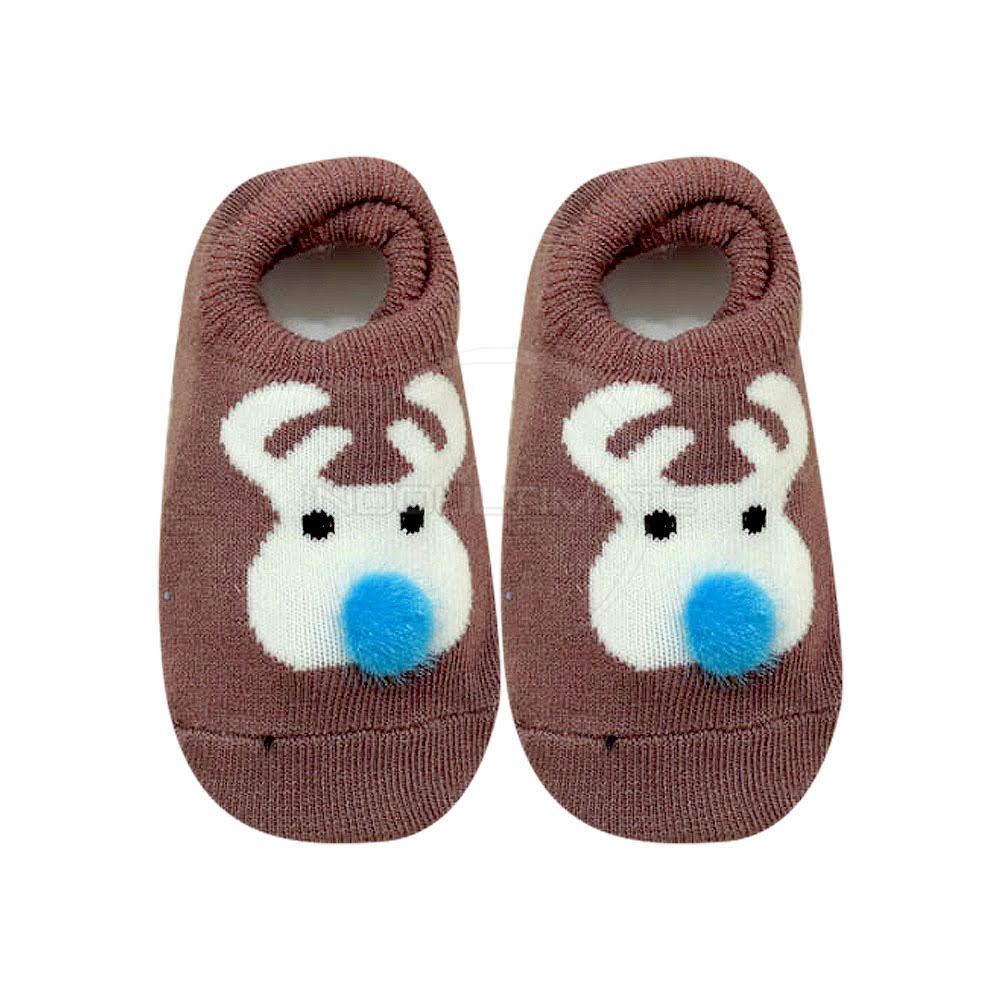 1pc Kaos Kaki Anak Balita Kaos Kaki Bayi Baby Socks KKA-031 Alas Kaki Pelindung Kaki Kid Sock