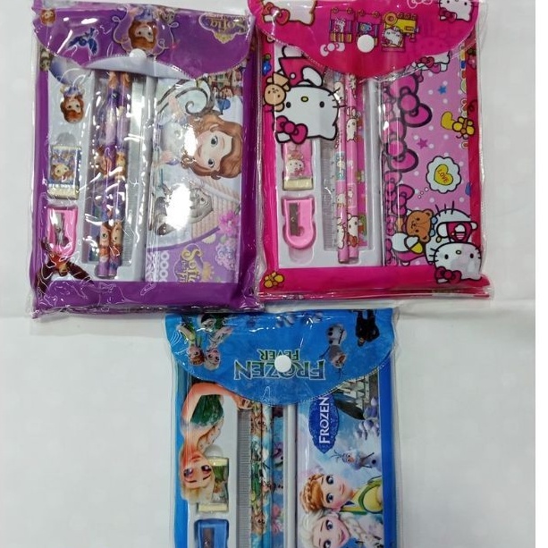 

STADY SET CRACTER STATIONARY MURAH MERIAH