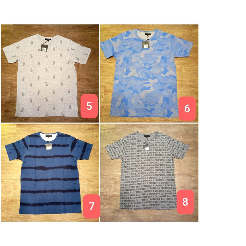 KAOS PRIA FULL PRINT NIPPER WEAR COTTON SPANDEX 2