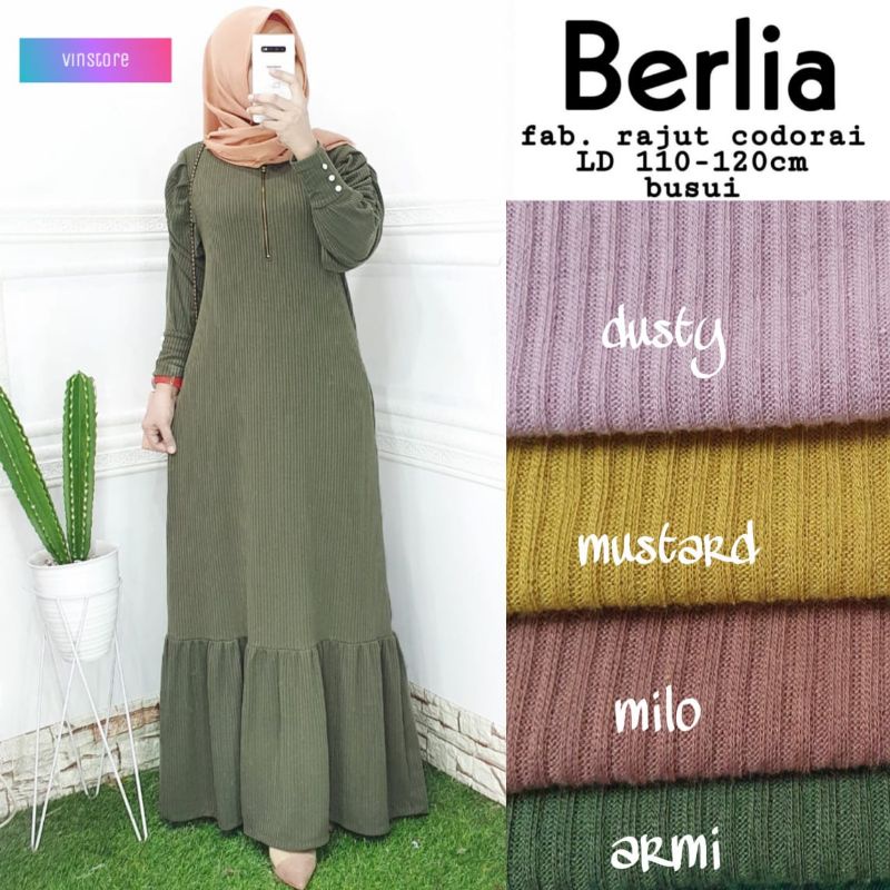 BERLIA MAXY