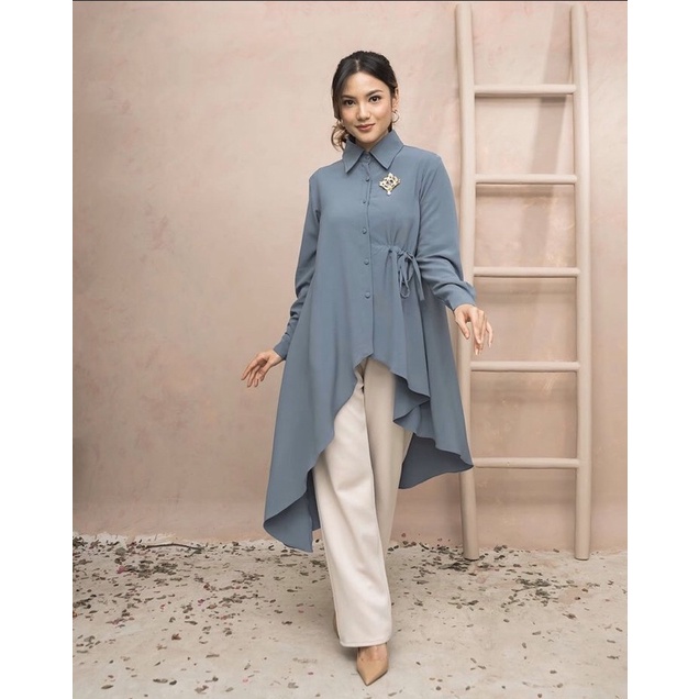 Chloe Tunic / Chloe Tunik by Wearing Klamby