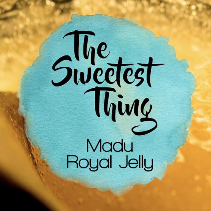 

Madu Royal Jelly (Honey with Royal Jelly)