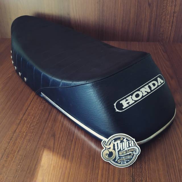 Jok Perahu racing HONDA C70