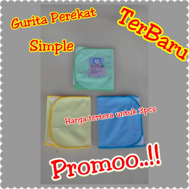 Gurita bayi gurita rekat isi 3 gurita