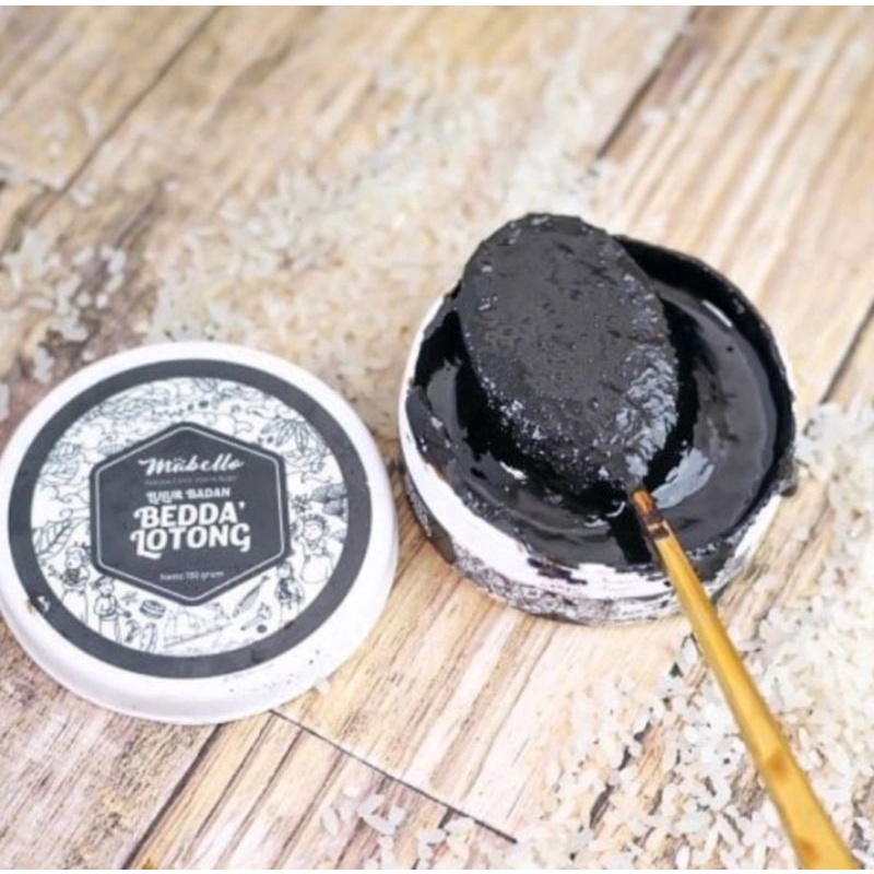 mabello bedda lotong//luluran bedda lotong 100gram