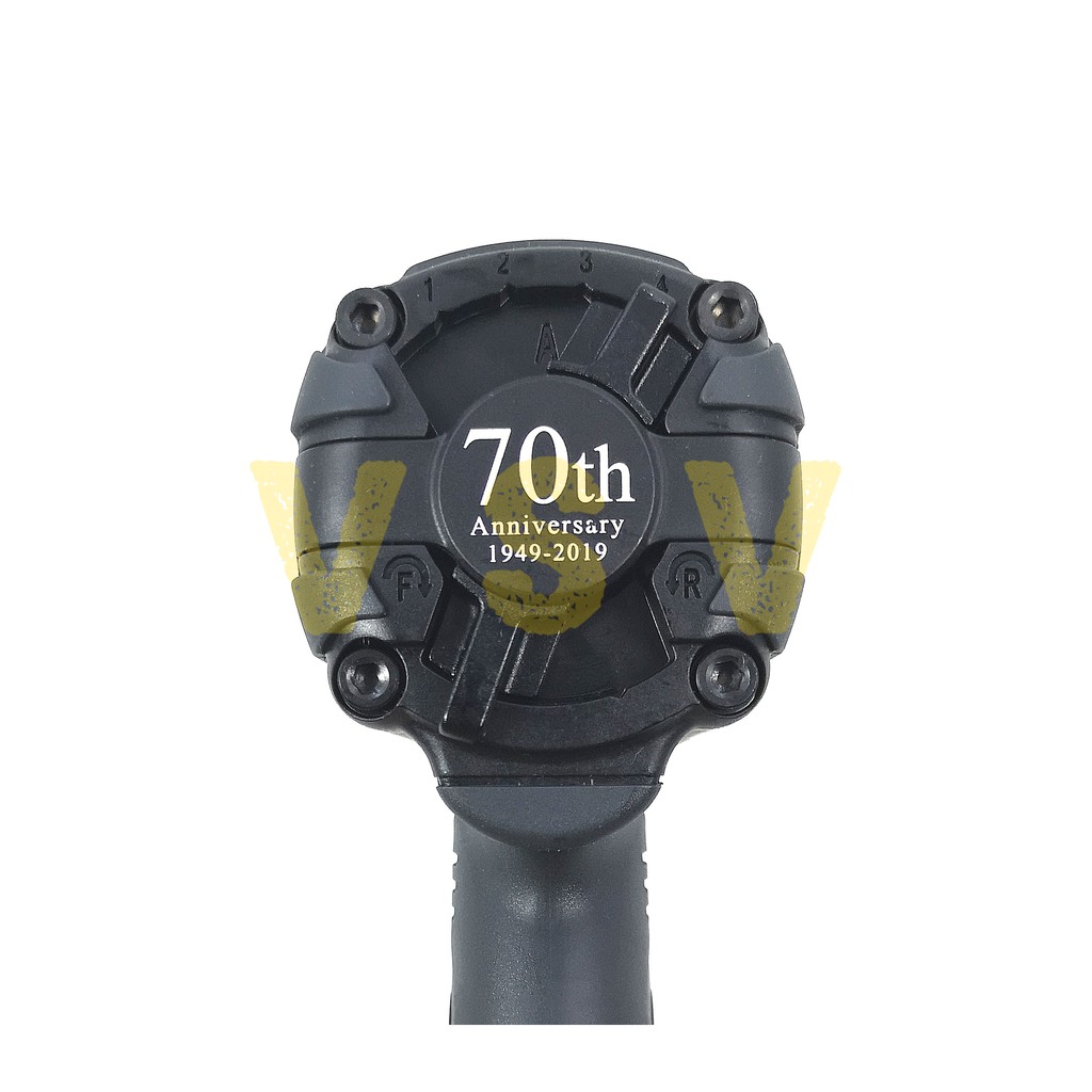 Shinano 1/2&quot; impact wrench SI-1460SRG Air impact Special edition