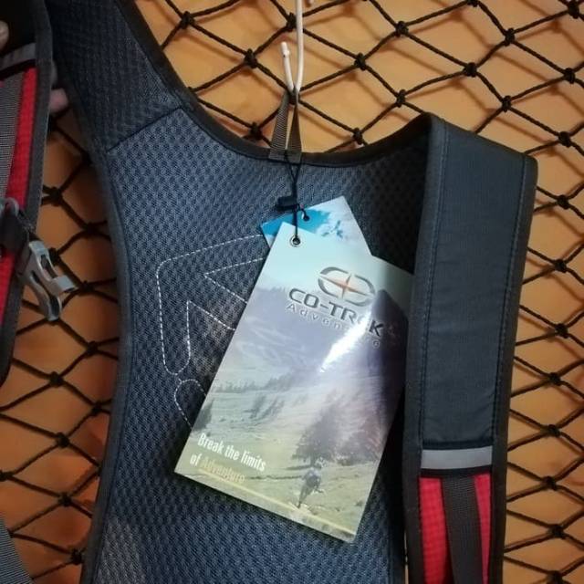 Tas Ransel Cotrek Breakstorm 8L Tas Hydropack Cotrek Original