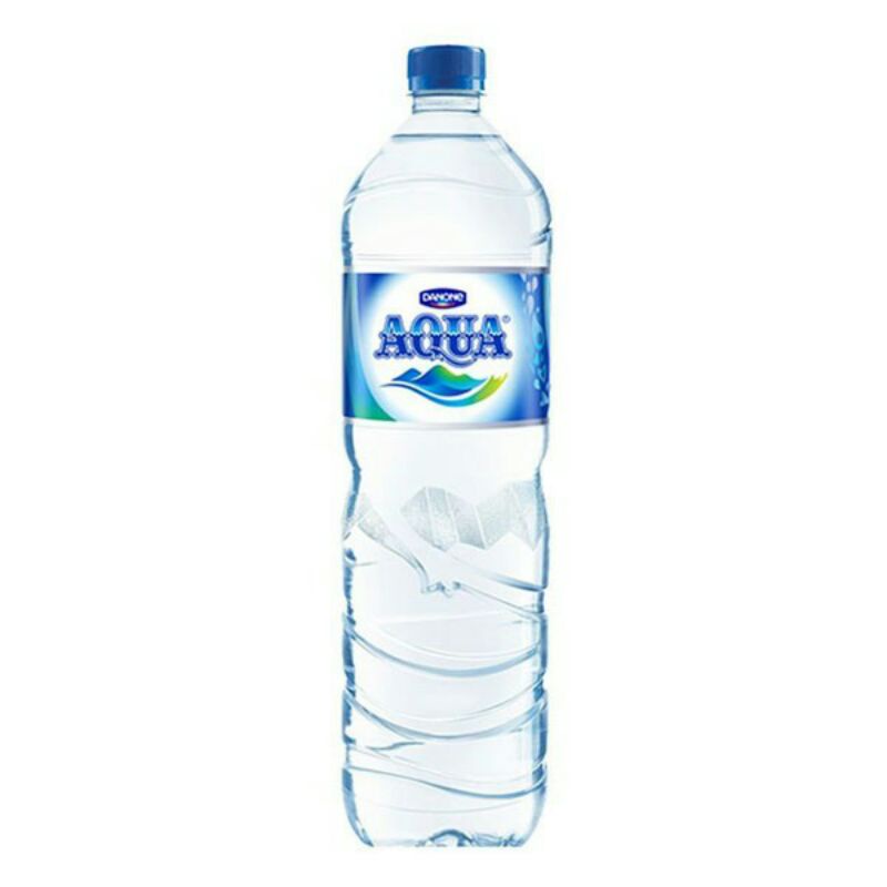 

❤ SEMBAKO MURAH ❤ Air mineral Aqua 1500ml