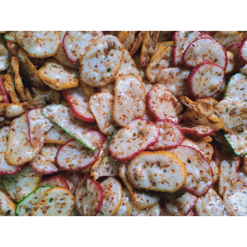 

krupuk SEBLAKER