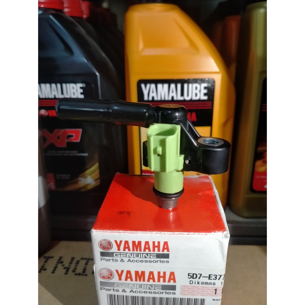 INJECTOR ASSY NMAX, R15 ORIGINAL YAMAHA