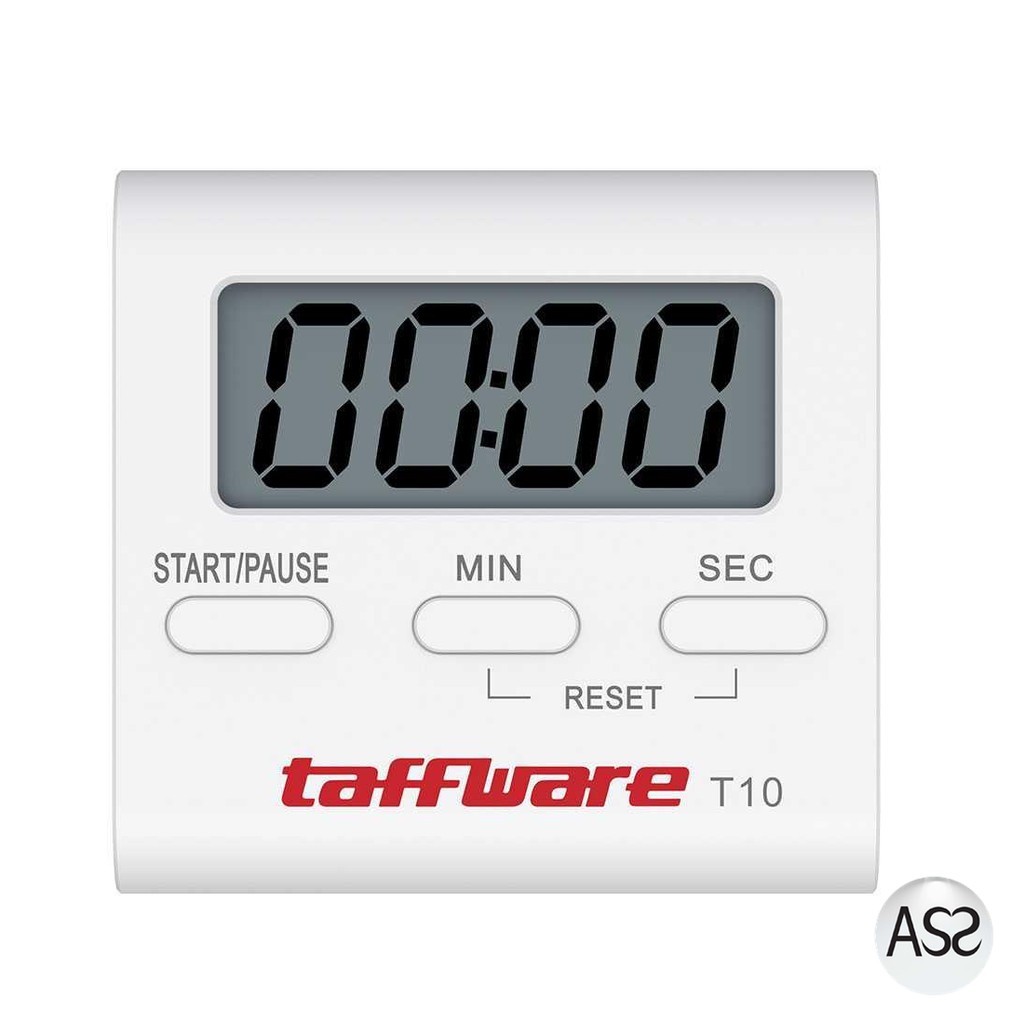 ASS Shop - Taffware Timer Masak Dapur Countdown Digital Alarm Clock - T10