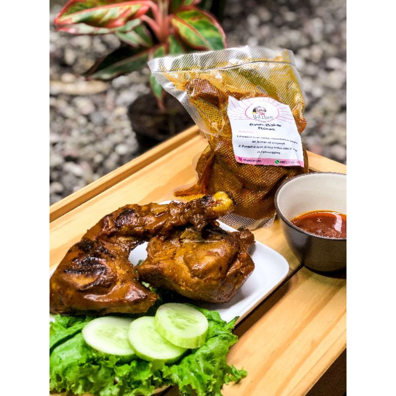 

Ayam Bakar Nenek