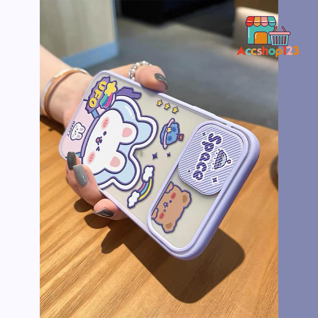 ss069 ss070 SOFTCASE SLIDE KAMERA OPPO A15 A37 NEO 9 A9 A5 2020 A52 A92 A53 A33 A54 A31 A3S AS1544-3