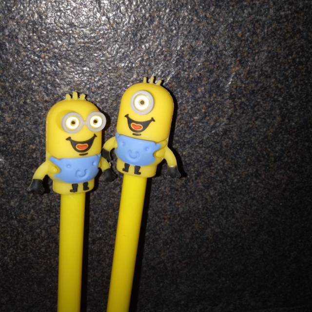 

Pen Gel Minions