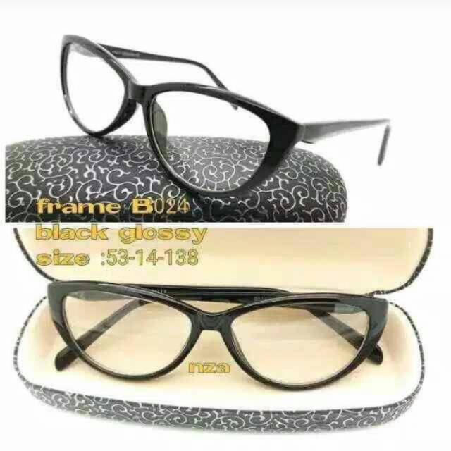 Kacamata model mata kucing lagh hit