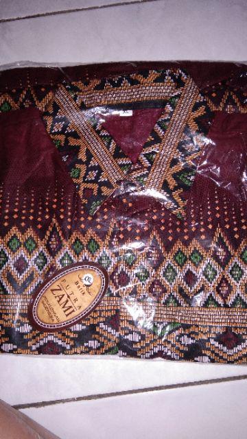 Jumbo Shinta/atasan Pria Big Size Jumbo Xl Ld 110 / Atasan Batik Wanita Jumbo Xl Ld 110