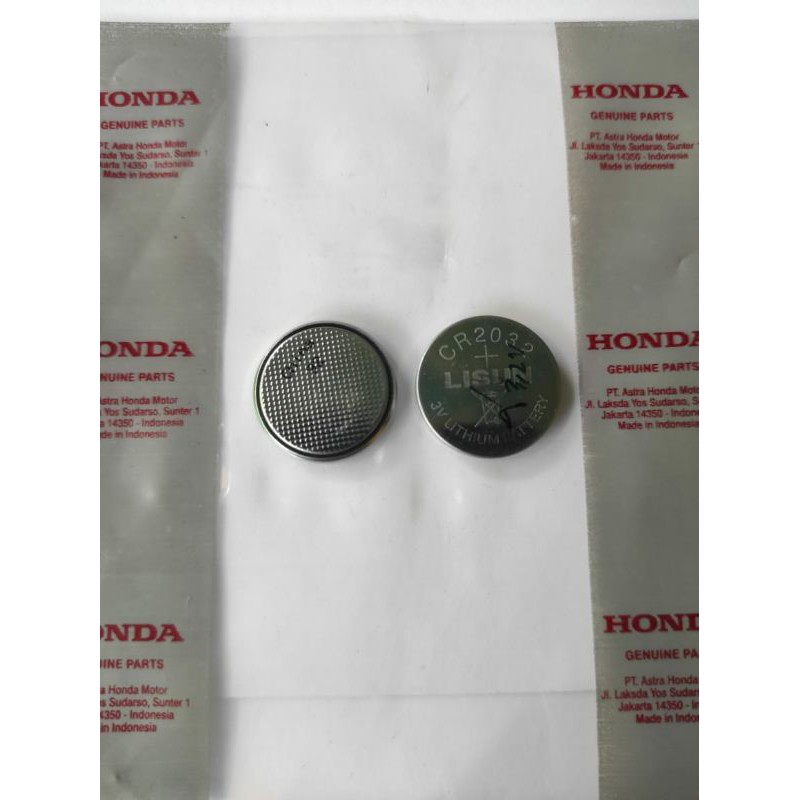 BATRE REMOT MOTOR HONDA VARIO 150 PCX 150 ORIGINAL