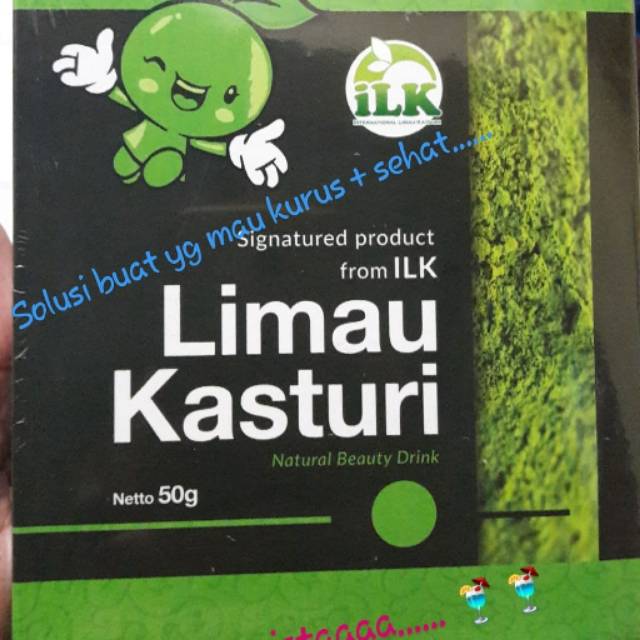 

limau kasturi dijamin halal 100%