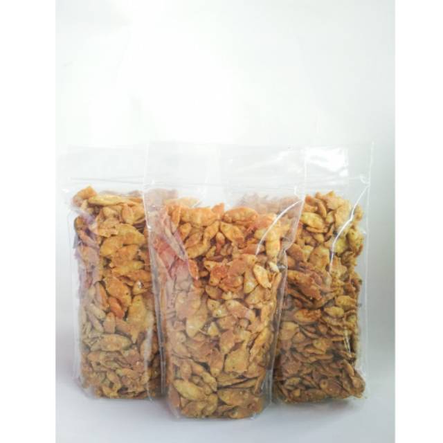 

Baby Fish Crispy Original 190 gram
