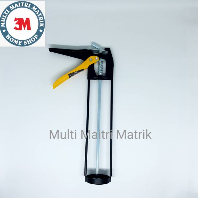 

Alat tembak lem kaca botol tulang Glorius / tembakan lem silicone / tembakan lem sealant