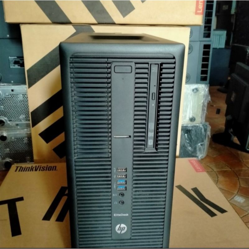 PC HP ELITEDESK 800 G2 I7 6700 LIKE NEW