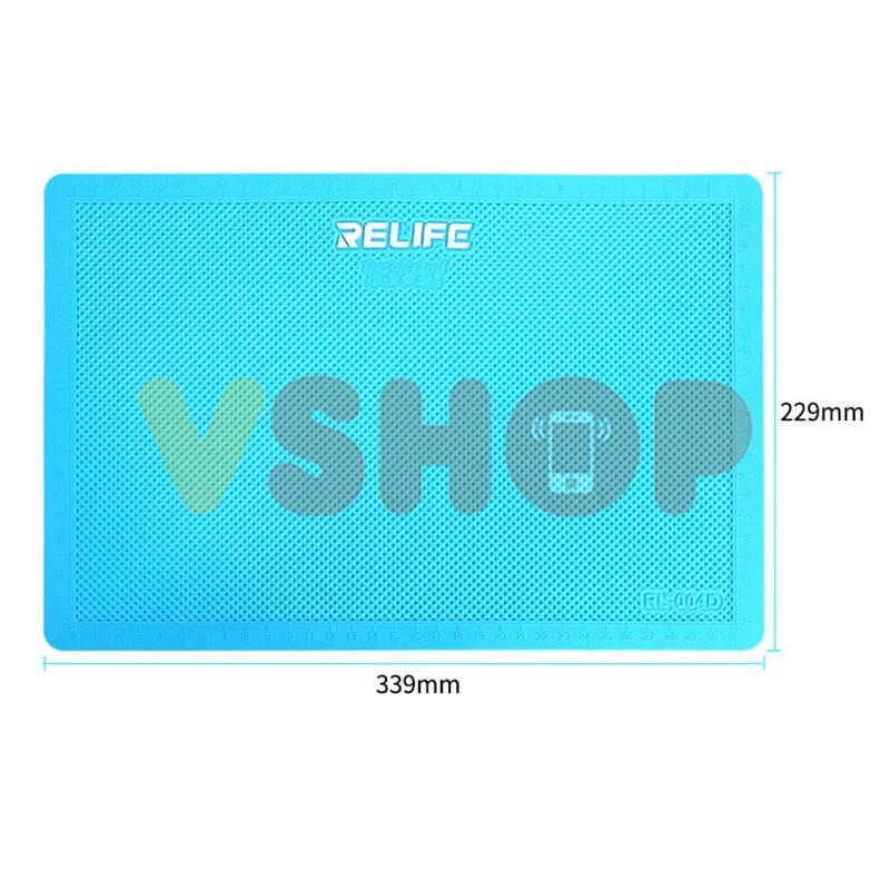 SERVICE PAD SILICONE RELIFE RL-004D FOR LEM OCA FILM MULTI FUNGSI