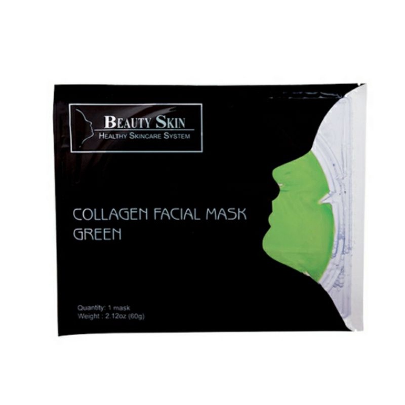 [BPOM] Beautyskin Beauty Skin Collagen Facial Mask 1EA