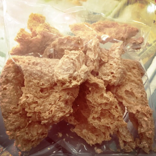 Vegetarian Fish Sound / Hu Pio 50gr