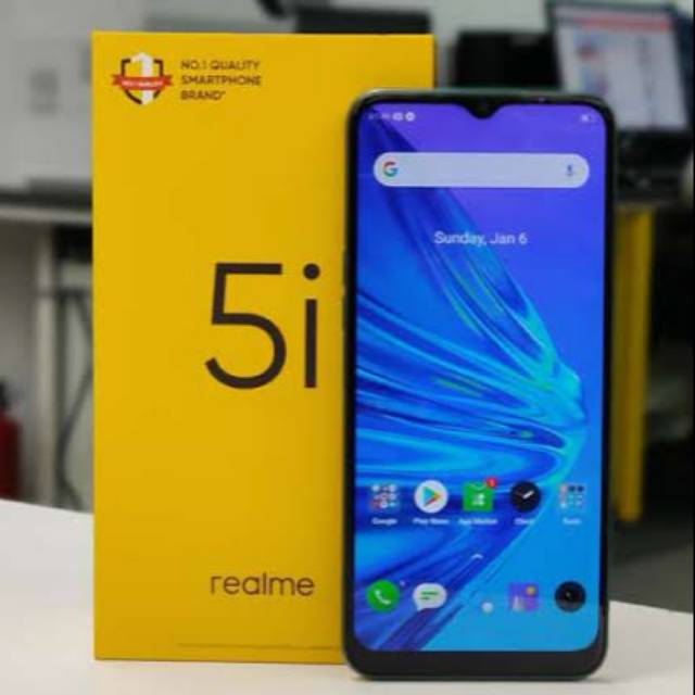 REALME 5I RAM 4/128GB