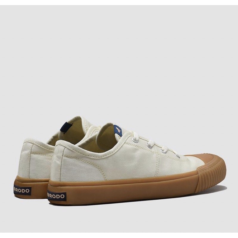 Brodo vulcan low off white (new)