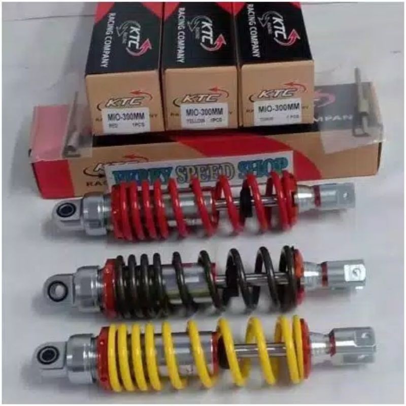 shock yss proZR shockbreaker yss Thailand matic Mio beat Vario Lexy