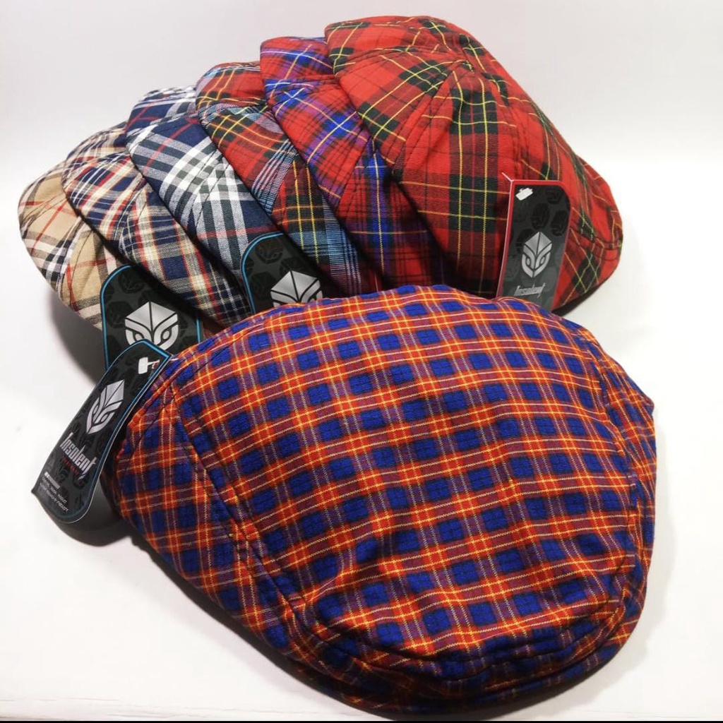 Patino Hat Topi Pet Kotak Pelukis Sutradara