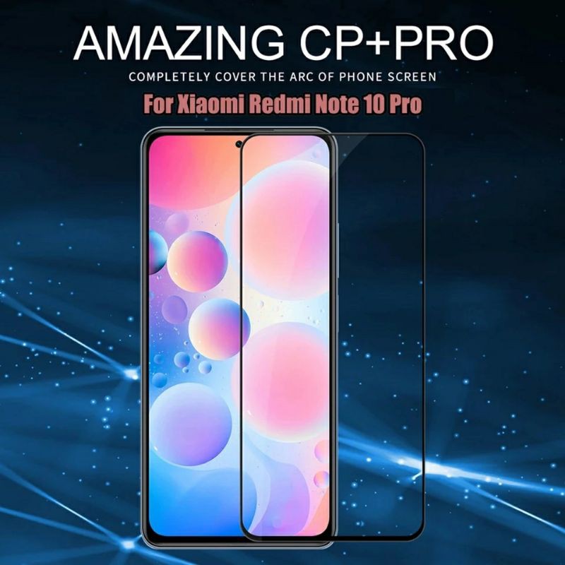 Tempered Glass Xiaomi Redmi Note 10 10s 11 / 10 11 Pro 4G 5G Amazing CP+Pro Original