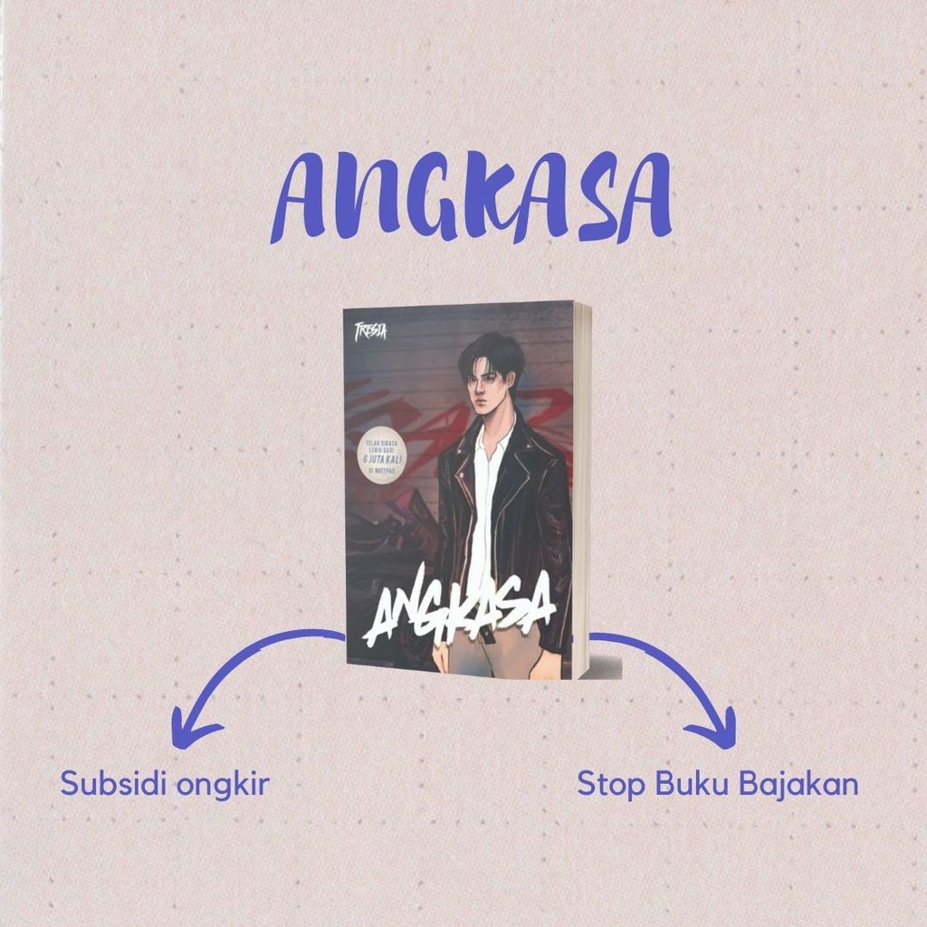 NOVEL ANGKASA