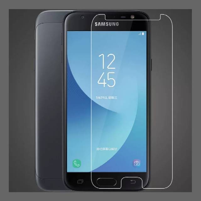 Tempered Glass Samsung J3 Pro 2017 / J330 Anti Gores Kaca (Screen Protector)