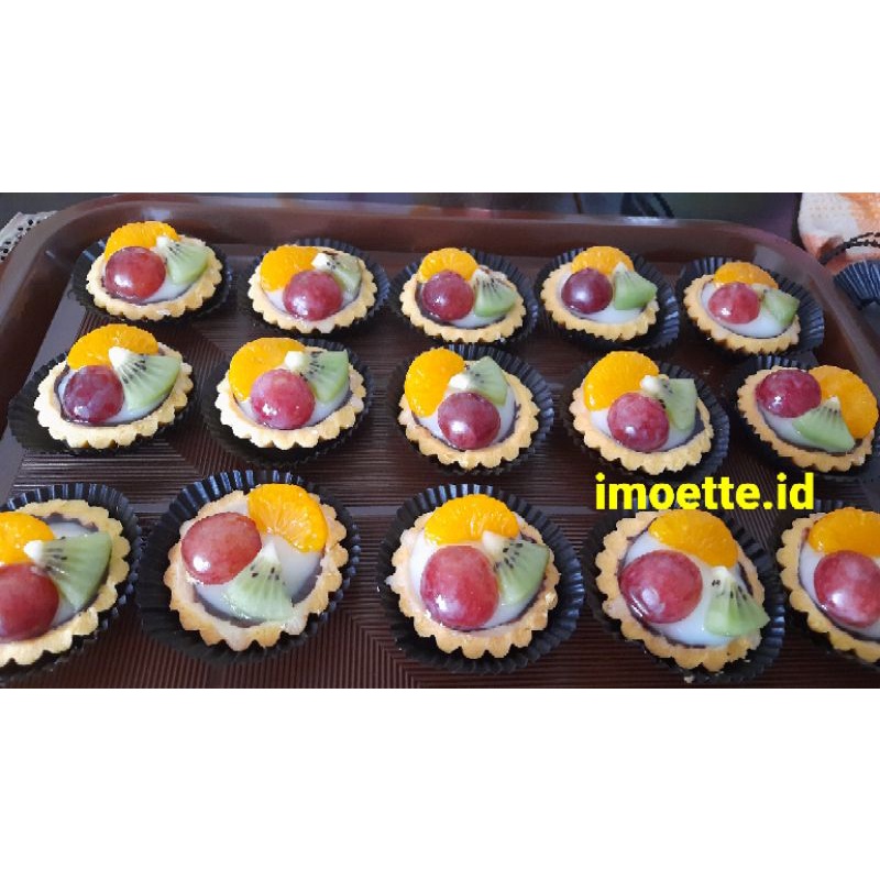 

Fruity Pie / Pie Buah (Instant/Sameday Only)