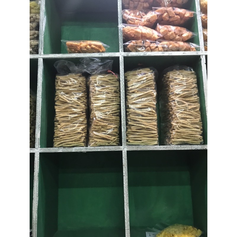 STIK KEJU 2 KG / CHEESE STICK / KUE KEJU