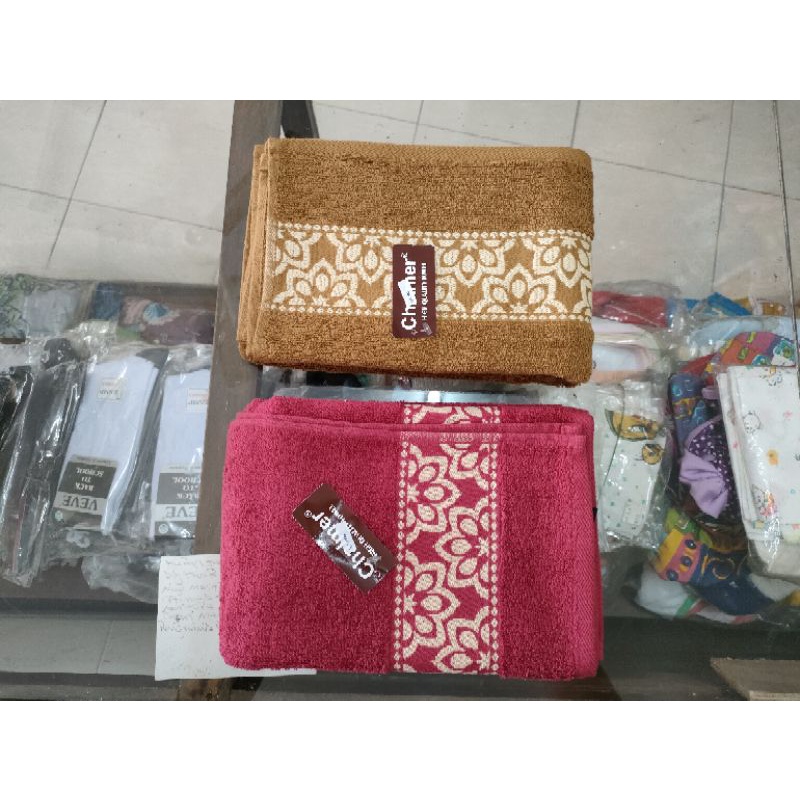 Handuk Mandi Handuk Chalmer Handuk Keluarga