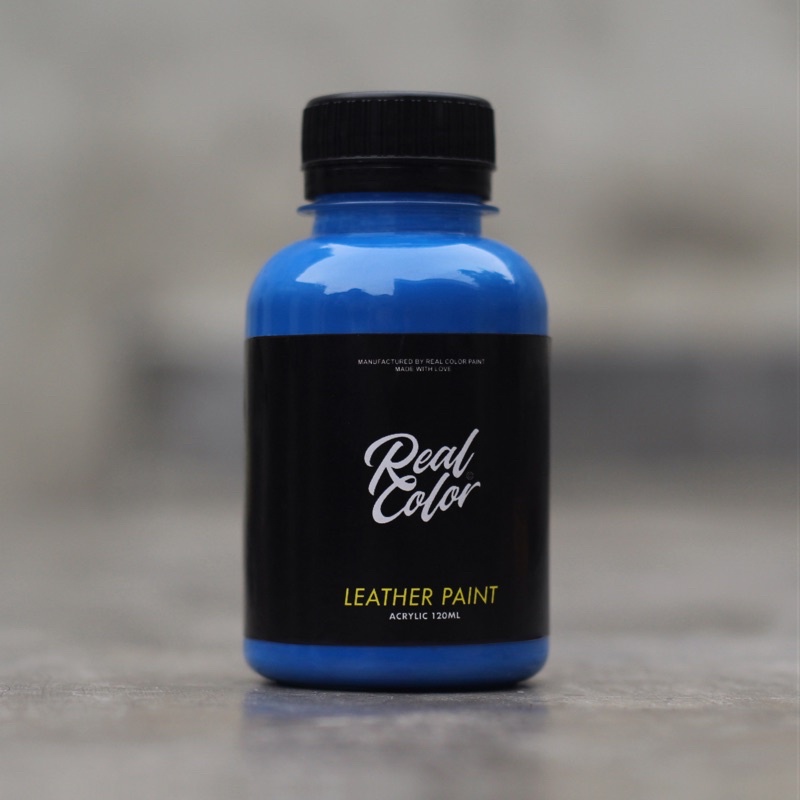 

Cat kulit "BLUE" 120ml