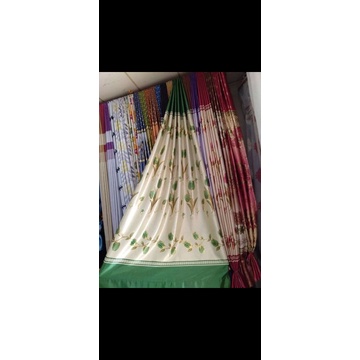 GORDEN/HORDENG MOTIF BLUDRU TINTA EMAS