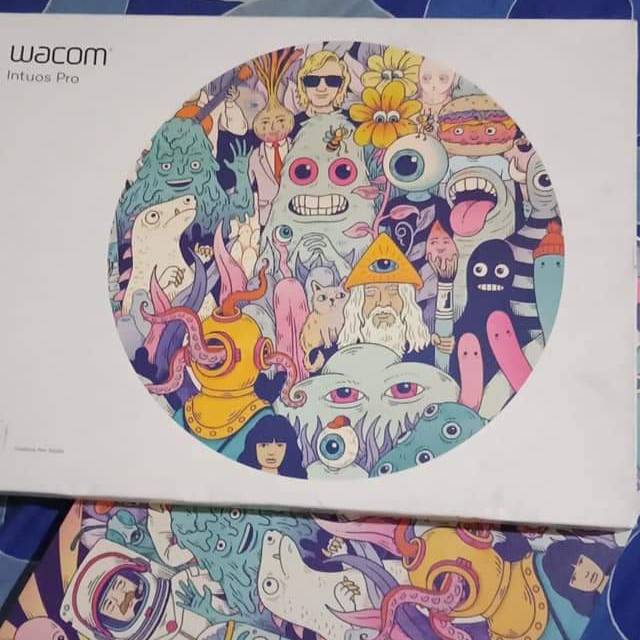 Wacom Intuos Pro Large