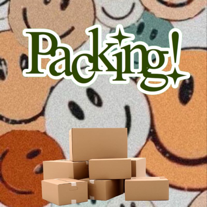 

PACKING DUS, POLYMAILER,