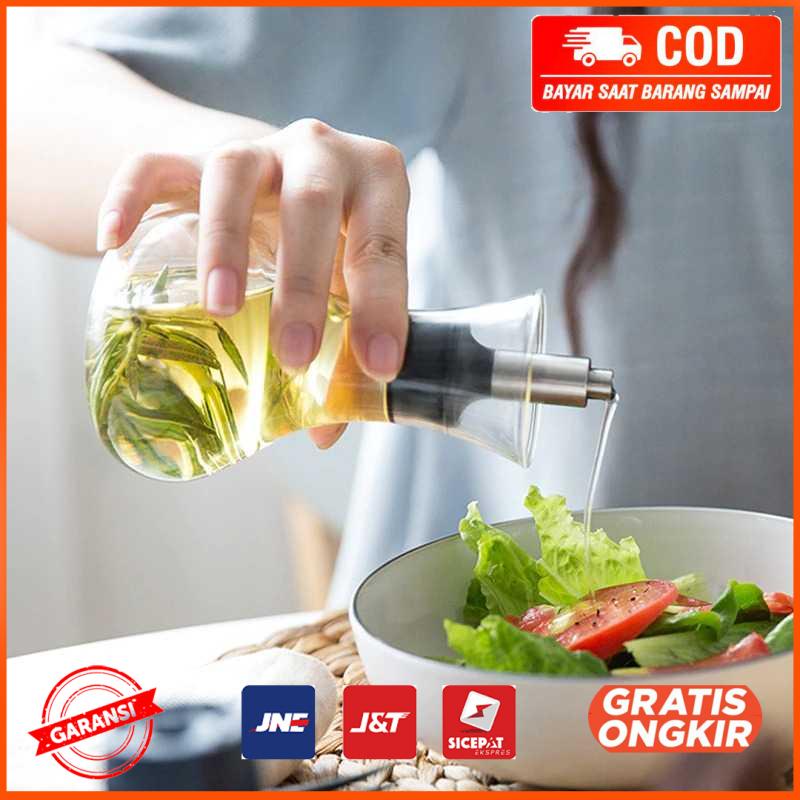 Botol Minyak Dispenser Bottles Oil Vinegar - CF-055